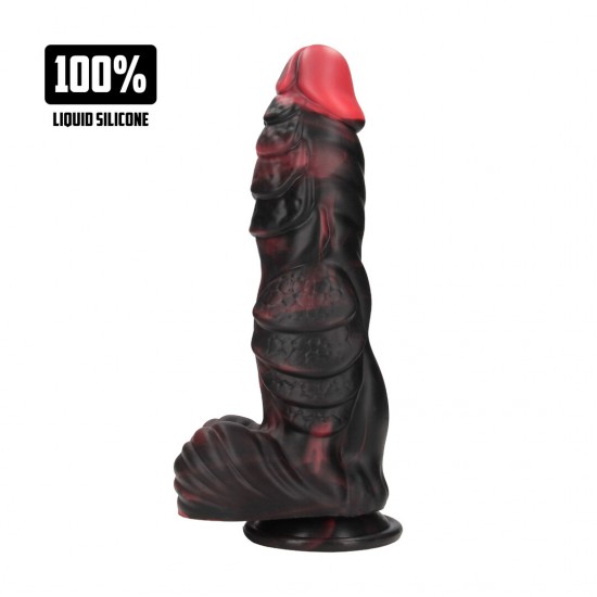 Fiction Cock é onde a fantasia ganha forma. Inspirada em mitos, monstros e os desejos mais profundos, a marca oferece uma ousada gama de designs de Dildos criativos que transformam a curiosidade em confiança. Cada peça é