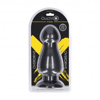 Overdrive - Anal Plug - 1265 gr / 23,5 cm