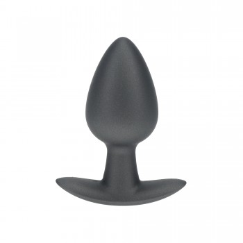 Plug Anal Suave Silicone - Medium