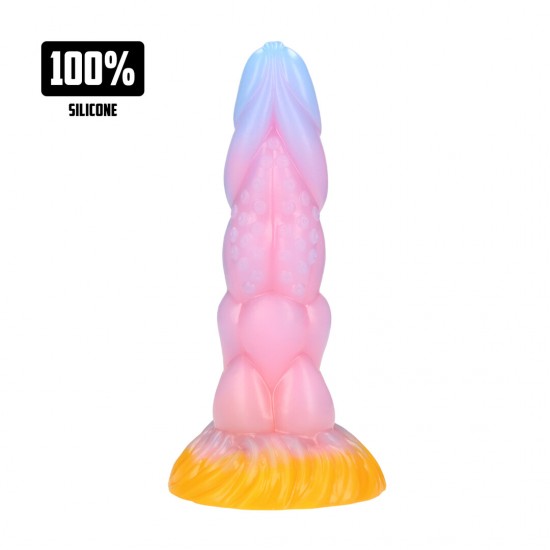 Fiction Cock é onde a fantasia ganha forma. Inspirada em mitos, monstros e os desejos mais profundos, a marca oferece uma ousada gama de designs de Dildos criativos que transformam a curiosidade em confiança. Cada peça é
