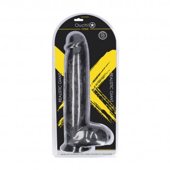 Realistic Giant - Realistic Dildo -2581 gr / 32 cm