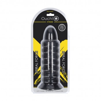 Spiral Force - Anal Plug - 990 gr / 23,5 cm