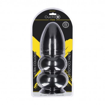 Ultra Collosus - Anal Plug - 3392 gr / 33 cm