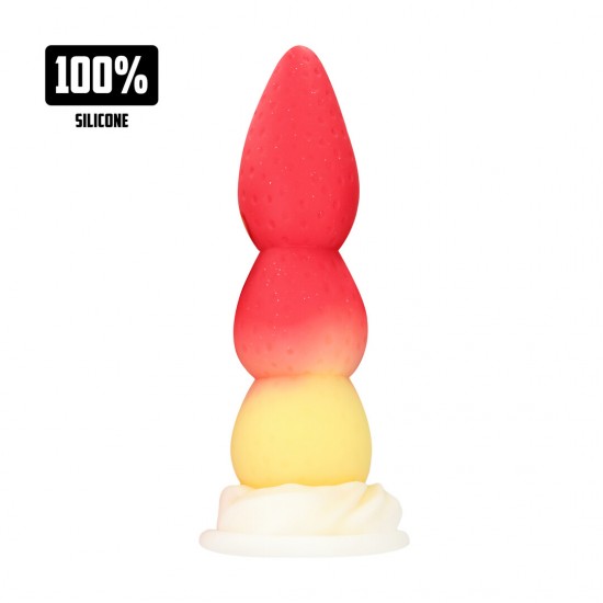 Fiction Cock é onde a fantasia ganha forma. Inspirada em mitos, monstros e os desejos mais profundos, a marca oferece uma ousada gama de designs de Dildos criativos que transformam a curiosidade em confiança. Cada peça é