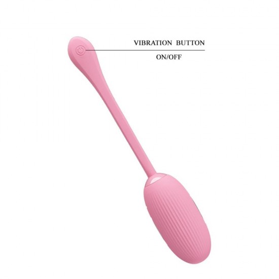 Procurando um brinquedo versátil e fácil de usar? Este vibrador em formato de ovo recarregável é um ótimo complemento para sua masturbação, mas também tem o tamanho perfeito para brincadeiras a dois. Feito de silicone co