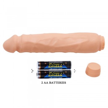 Barbara Jack Realistic Multi-Speed Vibrator 10