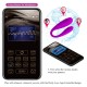 Este fabuloso vibrador de silicone com 12 funções é o brinquedo sexual ideal para aumentar a paixão entre você e seu parceiro. O silicone macio e aveludado proporciona uma sensação incrível na pele, e as 12 funções de vi