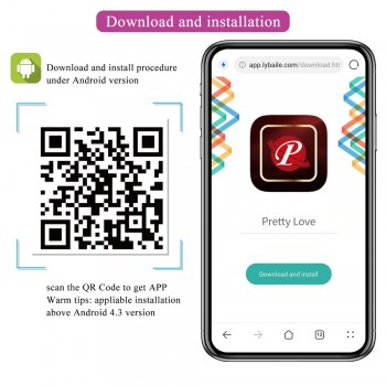 Pretty Love Nymph APP