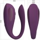 Orgasmos incríveis para casais! O prazer clitoriano intenso é essencial para a maioria das mulheres que desejam atingir o clímax durante a relação sexual. Este vibrador é o máximo em potência, exclusividade e satisfação.