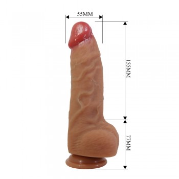 Pretty Love Najm 9.1 Dildo