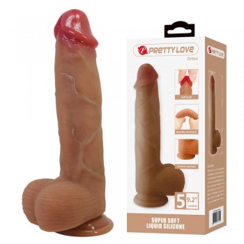 Pretty Love Orton 9.2 Dildo