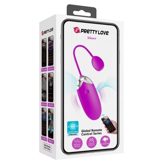 Desfrute de prazer em qualquer lugar com este vibrador em formato de ovo incrivelmente discreto e com controle remoto. Este vibrador em formato de ovo é liso e arredondado, com uma ponta afilada para uma estimulação prec