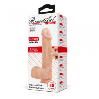 Beautiful Bahamut 8,5  Dildo