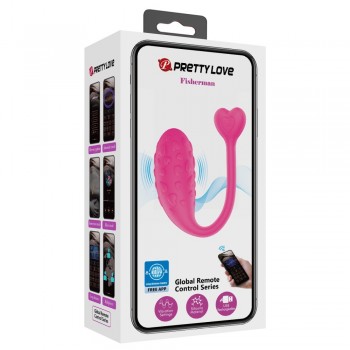 Pretty Love Fisherman APP
