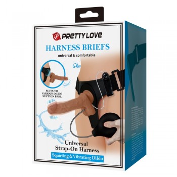 Pretty Love Oher Harness 
