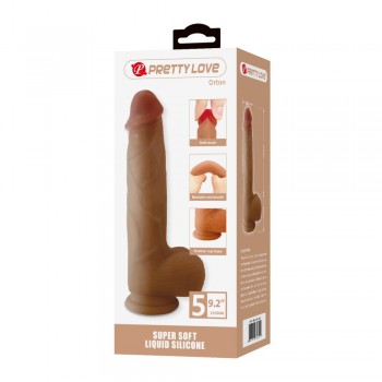 Pretty Love Orton 9.2 Dildo