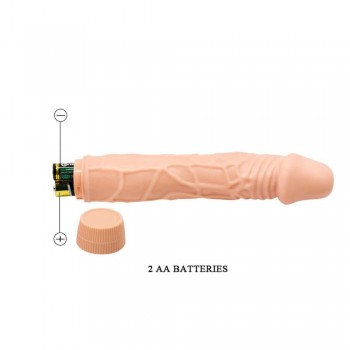 Vibrador Barbara Bob 8,8