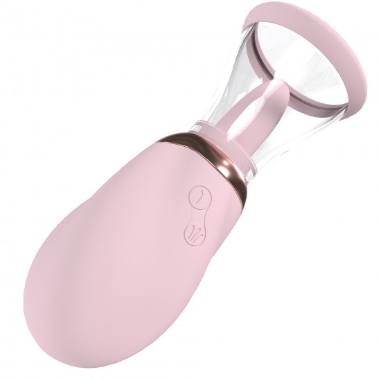 Bombeie para aumentar o volume e garantir que suas áreas sensíveis estejam com a melhor aparência possível com a bomba BOOST Vulva & Breast da Shots. Esta bomba de alta qualidade usa sucção a vácuo rápida e eficiente