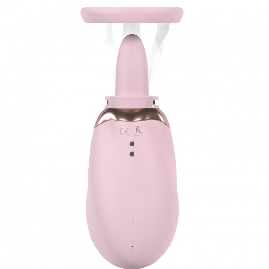 Bombeie para aumentar o volume e garantir que suas áreas sensíveis estejam com a melhor aparência possível com a bomba BOOST Vulva & Breast da Shots. Esta bomba de alta qualidade usa sucção a vácuo rápida e eficiente