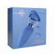 Bombeie para aumentar o volume e garantir que suas áreas sensíveis estejam com a melhor aparência possível com a bomba AROUSING Vulva & Breast da Shots. Esta bomba de alta qualidade usa sucção a vácuo rápida e eficie