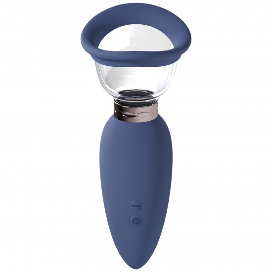 Bombeie para aumentar o volume e garantir que suas áreas sensíveis estejam com a melhor aparência possível com a bomba AROUSING Vulva & Breast da Shots. Esta bomba de alta qualidade usa sucção a vácuo rápida e eficie