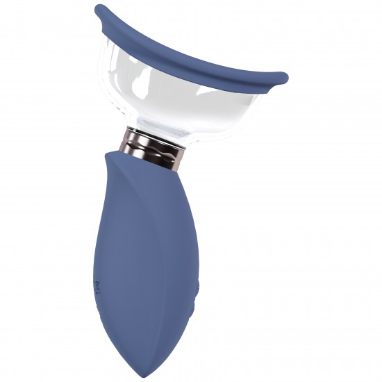 Bombeie para aumentar o volume e garantir que suas áreas sensíveis estejam com a melhor aparência possível com a bomba AROUSING Vulva & Breast da Shots. Esta bomba de alta qualidade usa sucção a vácuo rápida e eficie