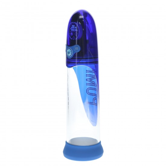 A bomba submersível Aqua Pro com tecnologia de IA aprimorada oferece amplas possibilidades de crescimento enquanto você usa a tecnologia de IA*. A manga de inserção é feita de silicone macio, garantindo uma experiência c