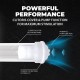MaxLift - Bomba masturbadora de sucção com 7 funções A bomba Hyperlift oferece amplas possibilidades de crescimento. A manga de inserção suave proporciona uma experiência confortável. Surpreenda-se a cada vez com o tamanho que você pode alcançar! Com o toque de um botão, a