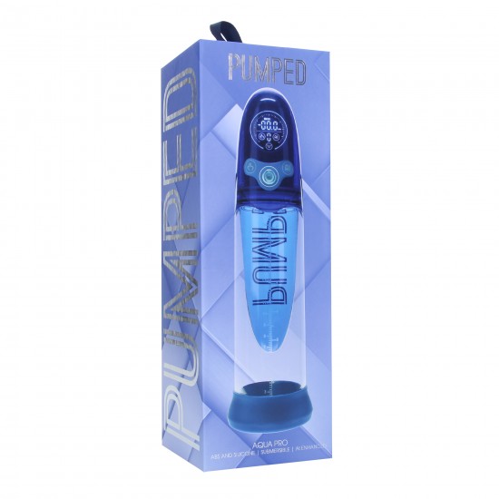 A bomba submersível Aqua Pro com tecnologia de IA aprimorada oferece amplas possibilidades de crescimento enquanto você usa a tecnologia de IA*. A manga de inserção é feita de silicone macio, garantindo uma experiência c