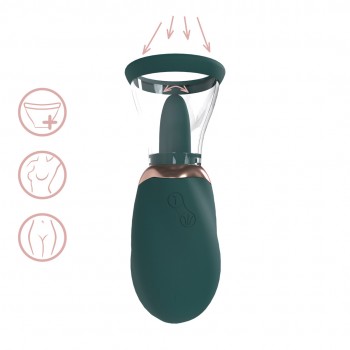 Boost - Rechargeable Vulva and Breast Pump