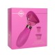 Bombeie para aumentar o volume e garantir que suas áreas sensíveis estejam com a melhor aparência possível com a DELIGHTFUL Vulva & Breast Pump da Shots. Esta bomba de alta qualidade usa sucção a vácuo rápida e efici