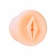 A capa para bomba vaginal Shots Toys Pumped Vagina Pump Sleeve é ​​um acessório macio e realista, projetado para aumentar o conforto e melhorar a vedação dos cilindros de bomba PUMPED compatíveis. Com uma entrada vaginal