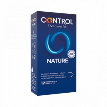 Control Nature 12 Preservativos 