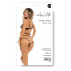 Body sem entrepernas Walk Away. Tudo o que você precisa para satisfazer aqueles que desejam mais! Este body sedutor sem entrepernas é lindamente confeccionado com alças detalhadas e cuidadosamente desenhadas, além de apl