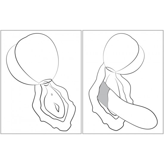 Pulsador com tecnologia Pleasure AirEm um delicado design de pêssegoOrgasmos clitorianos intensos em um instante.Sem dessensibilização/superestimulação14 níveis de intensidade com o simples toque de um botão.ImpermeávelS