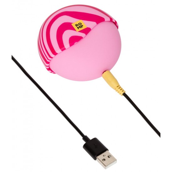 Estimulador clitoriano pequeno e compactoCom a tecnologia Pleasure AirEm um estojo giratório prático e protetor.Silencioso e discreto – perfeito para levar consigo para qualquer lugar.3 modos e 10 intensidadesControle fá