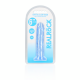 Pronto para um orgasmo CRISTALINO? Alcance o seu clímax com estilo com estes dildos transparentes e de formato bonito. Este dildo consegue ver através de si e sabe exatamente como gosta dele. Este dildo é adequado para u