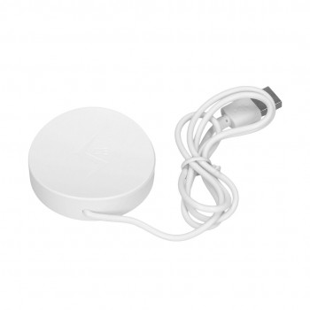 LED Vib Straight Cock - 6 / 15 cm 