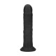 Este Dildo de silicone de dupla densidade oferece o equilíbrio perfeito entre realismo e conforto, graças à sua inovadora construção de duas camadas. O núcleo interno firme proporciona uma sensação sólida e satisfatória