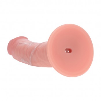 Dual Density Silicone Curved Realistic Vib - 8 / 20,3 cm
