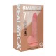 Este vibrador de silicone de dupla densidade oferece o equilíbrio perfeito entre realismo e conforto, graças à sua inovadora construção de duas camadas. O núcleo interno firme proporciona uma sensação sólida e satisfatór