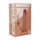 Este vibrador de silicone de dupla densidade oferece o equilíbrio perfeito entre realismo e conforto, graças à sua inovadora construção de duas camadas. O núcleo interno firme proporciona uma sensação sólida e satisfatór