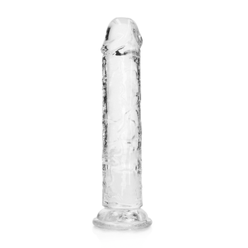 Dildo Realistico com Ventosa - 7"