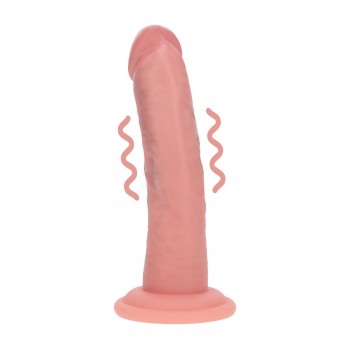 Dual Density Silicone Curved Realistic Vib - 6 / 15,5 cm 
