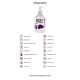 Anal Relaxer - 500 ml Fist It Professional é um lubrificante à base de água. Adequado para uso com preservativos de látex. Testado dermatologicamente, sem gordura, incolor, inodoro e insípido. Modo de usar: Aplique a quantidade de gel desejad