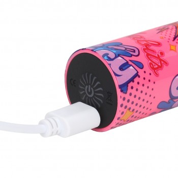 Kaotix - Pop Art - Recarregavel