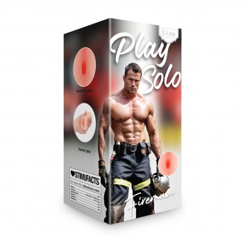 Fireman - Anal Masturbator 