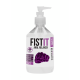 Anal Relaxer - 500 ml Fist It Professional é um lubrificante à base de água. Adequado para uso com preservativos de látex. Testado dermatologicamente, sem gordura, incolor, inodoro e insípido. Modo de usar: Aplique a quantidade de gel desejad