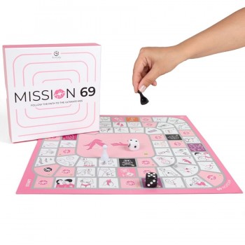 Jogo MISSION 69