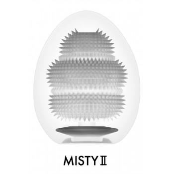 Ovo masturbador Misty II Stronger Tenga